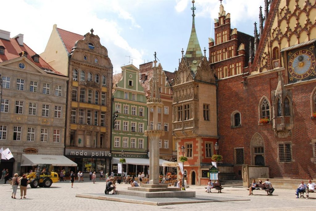 Wrocław: Rynek
